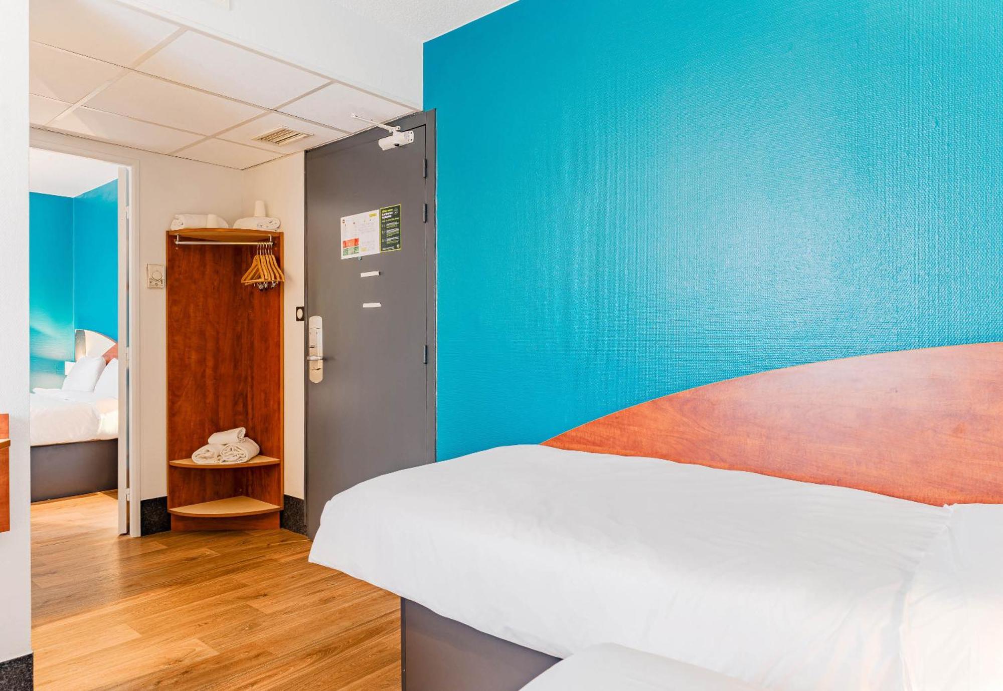 B&B Hotel Poitiers 3 Futuroscope Chasseneuil-du-Poitou Dış mekan fotoğraf