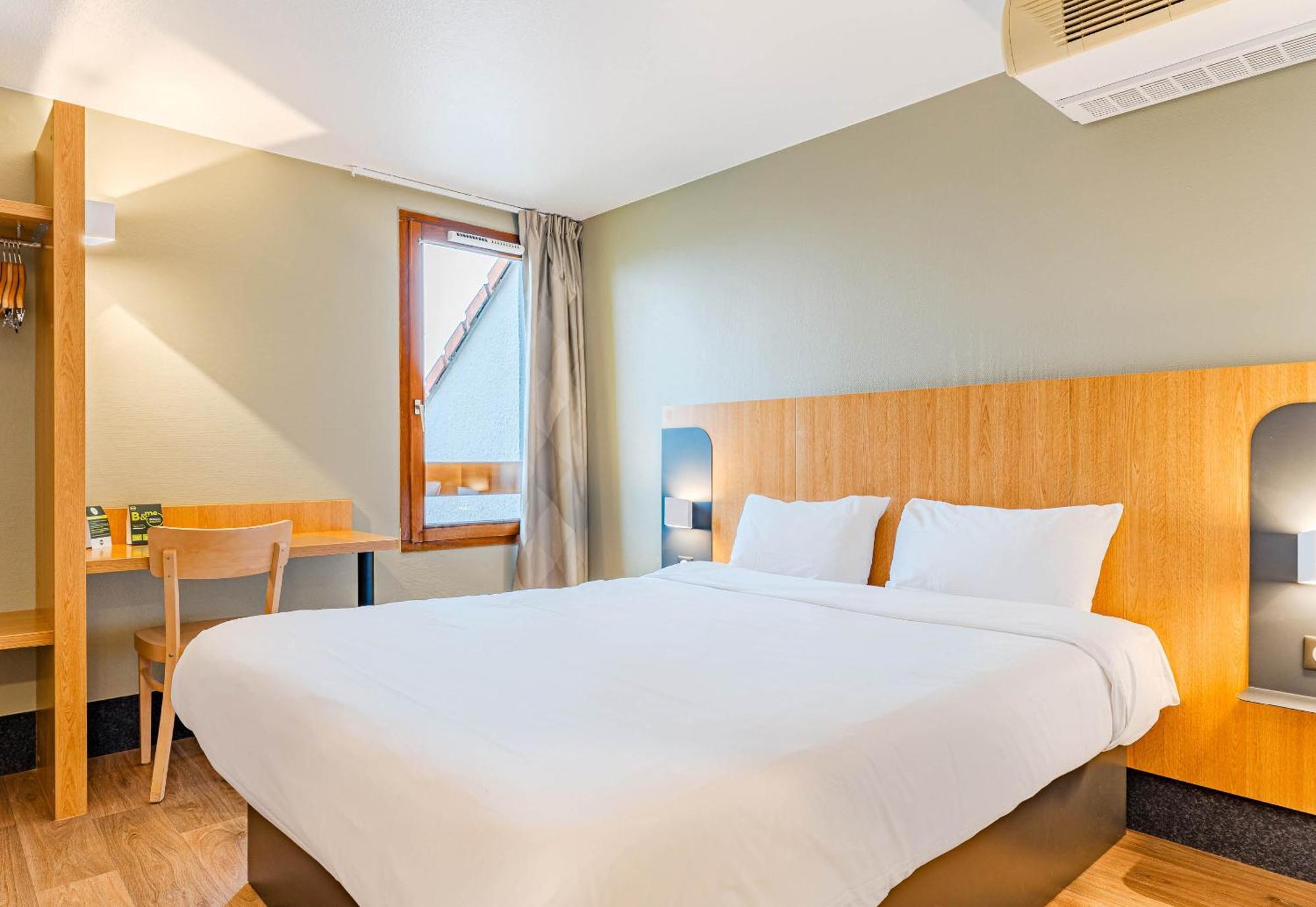 B&B Hotel Poitiers 3 Futuroscope Chasseneuil-du-Poitou Dış mekan fotoğraf