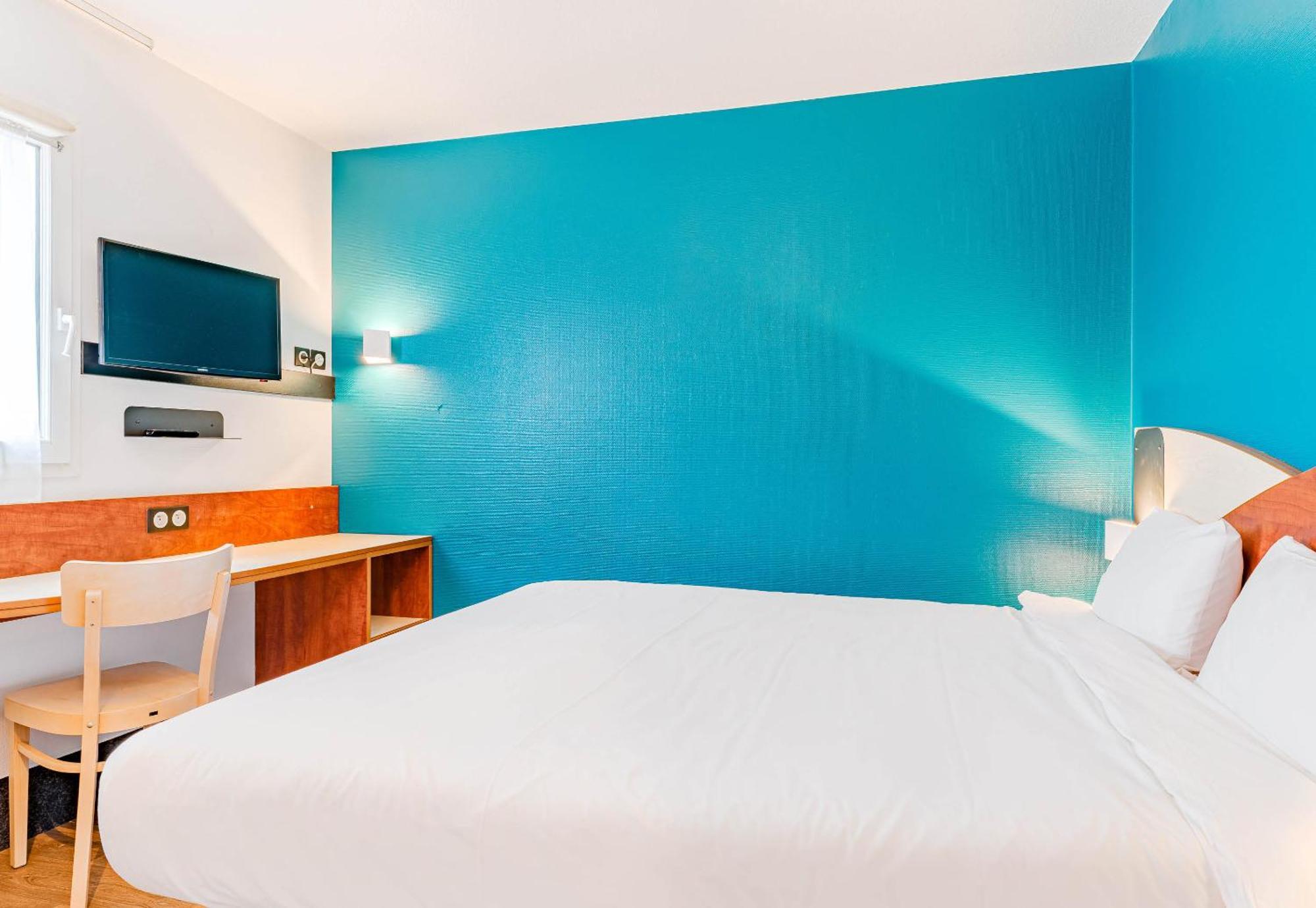B&B Hotel Poitiers 3 Futuroscope Chasseneuil-du-Poitou Dış mekan fotoğraf
