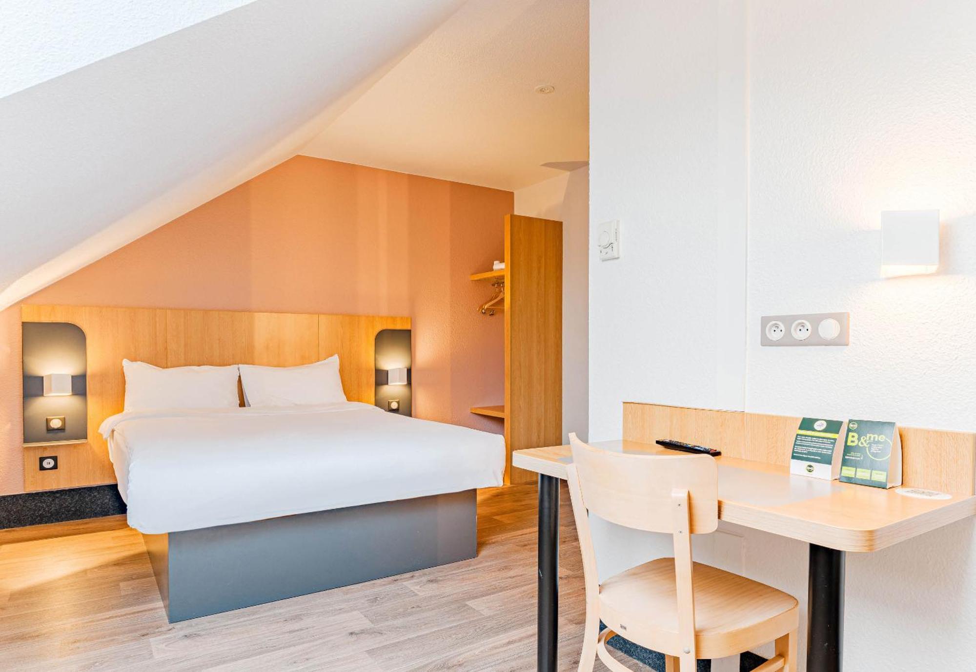 B&B Hotel Poitiers 3 Futuroscope Chasseneuil-du-Poitou Dış mekan fotoğraf