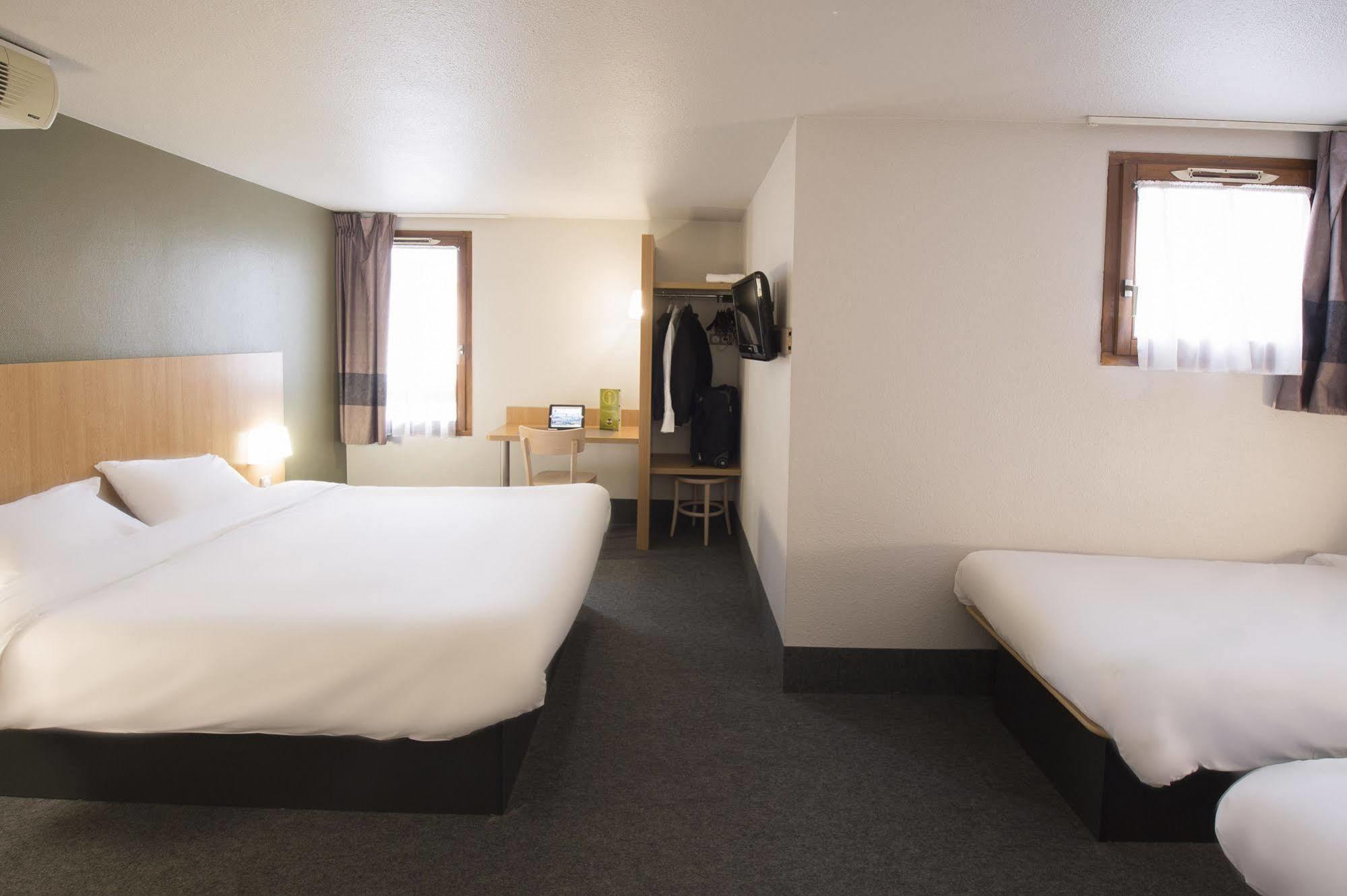 B&B Hotel Poitiers 3 Futuroscope Chasseneuil-du-Poitou Dış mekan fotoğraf