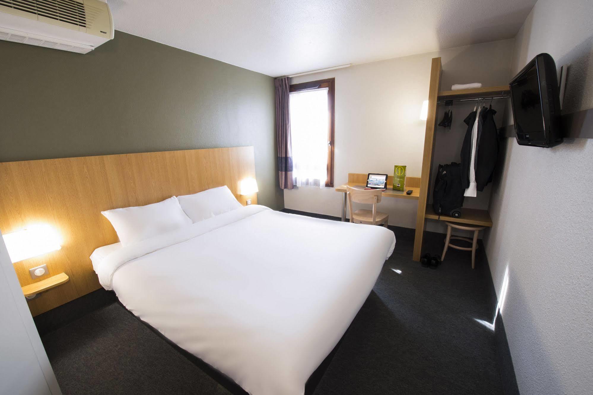 B&B Hotel Poitiers 3 Futuroscope Chasseneuil-du-Poitou Dış mekan fotoğraf