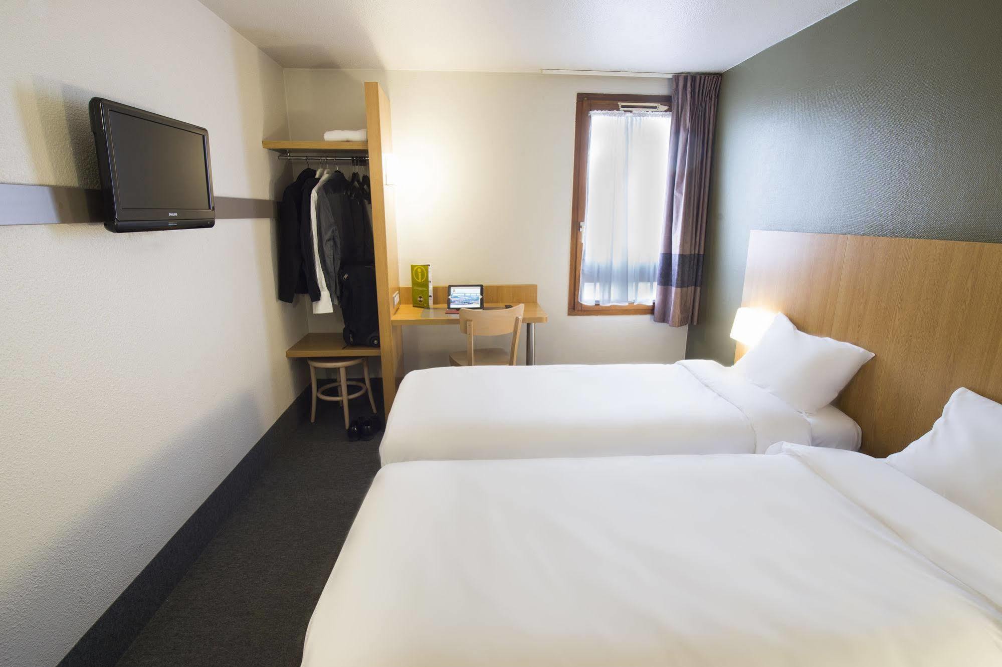 B&B Hotel Poitiers 3 Futuroscope Chasseneuil-du-Poitou Dış mekan fotoğraf